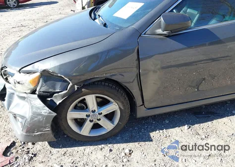 2012 Toyota Camry Se из США, поврежденный, VIN 4T1BF1FK0CU070192